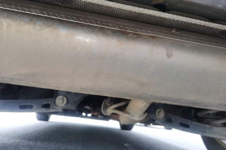 Used Buick Envision 2017 20T Two-Wheel Drive Elite Version Chassis Rear