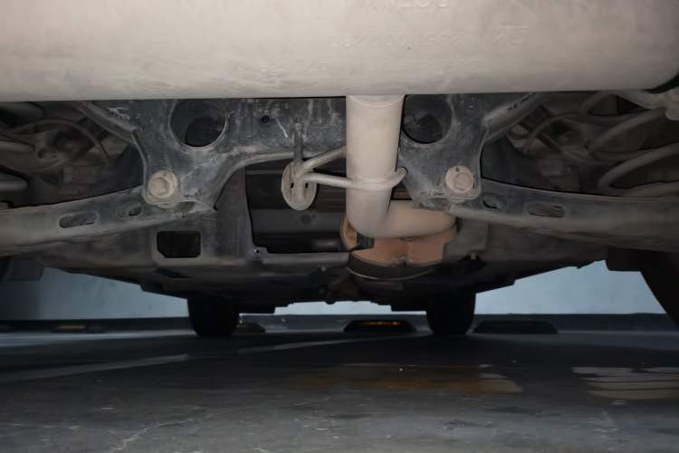 Used Buick Envision 2017 20T Two-Wheel Drive Leading Version Chassis Rear