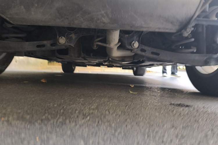 Used Buick Envision 2017 20T Two-Wheel Drive Luxury Model Chassis Rear