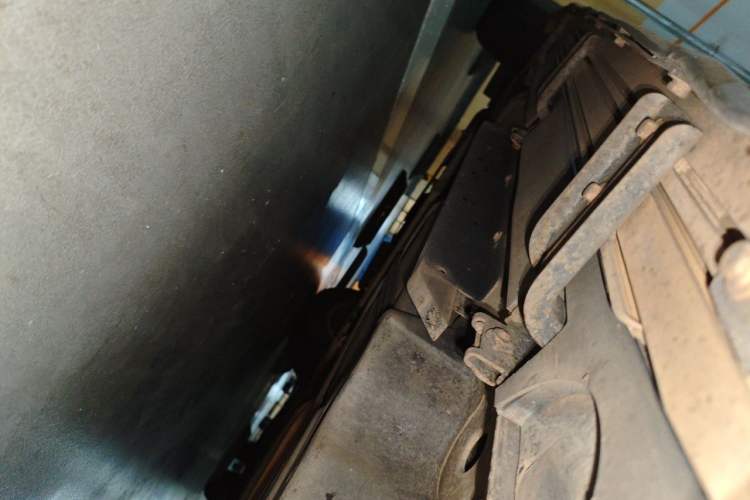 Used Buick Envision 2017 20T Two-Wheel Drive Elite Version Chassis Rear Left