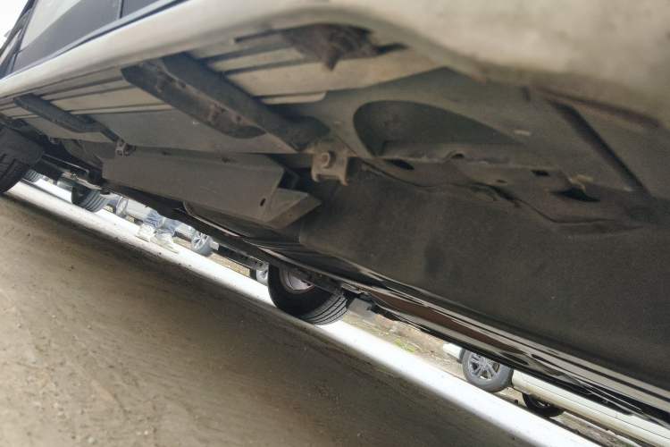 Used Buick Envision 2017 20T Two-Wheel Drive Luxury Model Chassis Rear Left