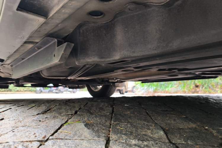 Used Buick Envision 2017 20T Two-Wheel Drive Elite Version Chassis Rear Left