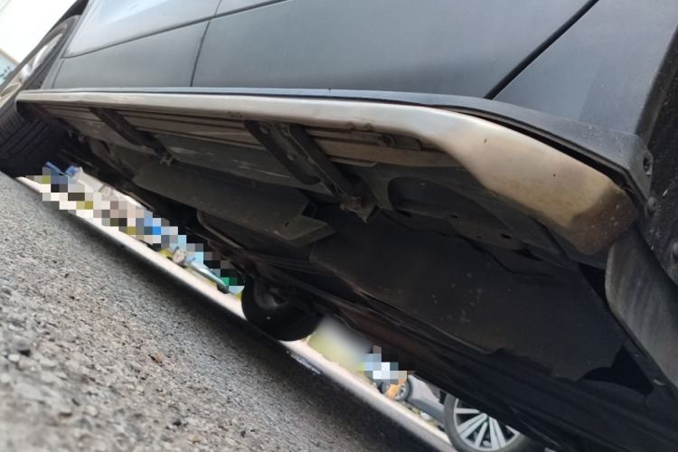 Used Buick Envision 2017 28T Four-Wheel Drive Elite Model Chassis Rear Left