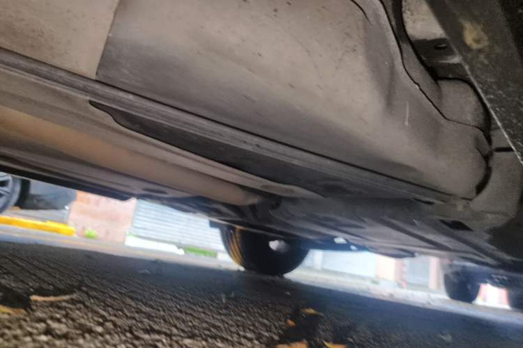 Used Buick Envision 2017 28T Four-Wheel Drive Elite Model Chassis Rear Left