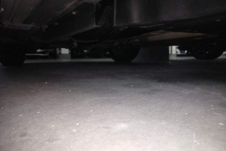 Used Buick Envision 2017 28T Four-Wheel Drive Elite Model Chassis Rear Left