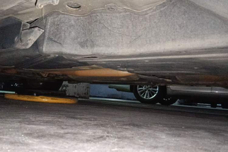 Used Buick Envision 2017 20T Two-Wheel Drive Elite Version Chassis Rear Left