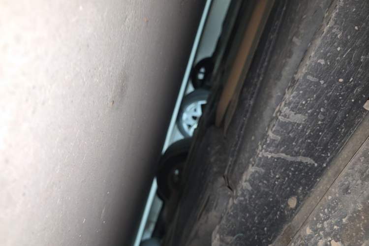 Used Buick Envision 2017 28T Four-Wheel Drive Elite Model Chassis Rear Left