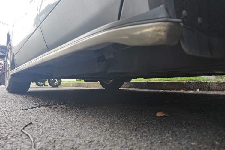 Used Buick Envision 2017 20T Two-Wheel Drive Elite Version Chassis Rear Left