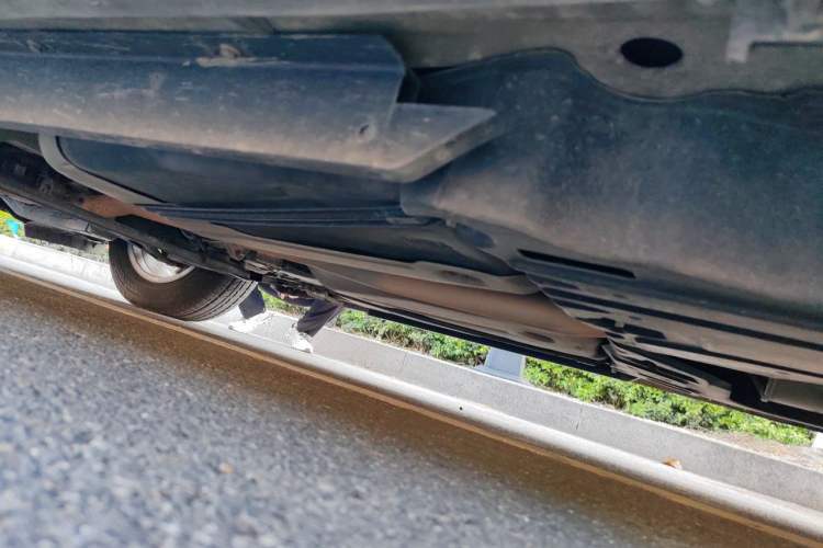 Used Buick Envision 2017 20T Two-Wheel Drive Elite Version Chassis Rear Left