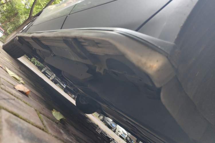 Used Buick Envision 2017 28T Four-Wheel Drive Elite Model Chassis Rear Left