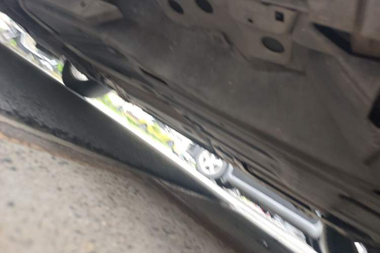 Used Buick Envision 2017 20T Two-Wheel Drive Leading Version Chassis Rear Left