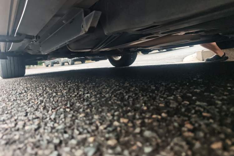 Used Buick Envision 2017 20T Two-Wheel Drive Luxury Model Chassis Rear Left