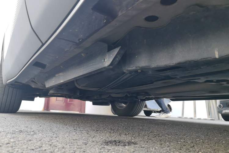 Used Buick Envision 2017 28T Four-Wheel Drive Elite Model Chassis Rear Left
