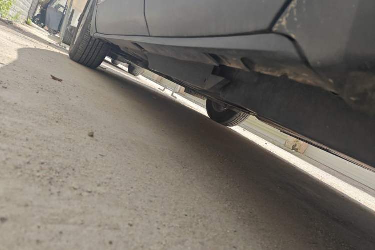 Used Buick Envision 2017 20T Two-Wheel Drive Leading Version Chassis Rear Left