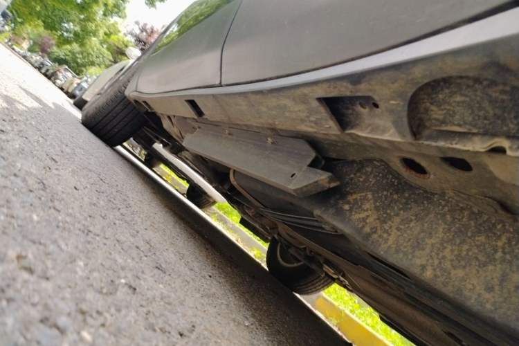 Used Buick Envision 2017 28T Four-Wheel Drive Elite Model Chassis Rear Left