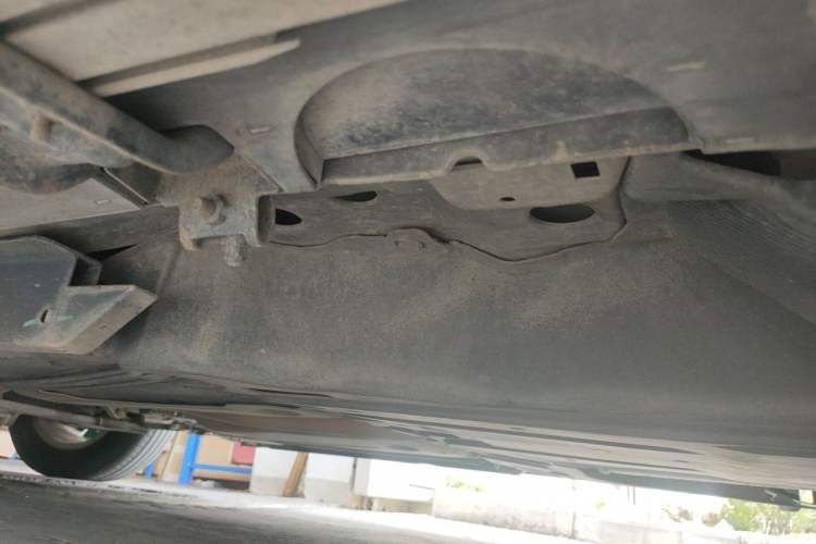 Used Buick Envision 2017 20T Two-Wheel Drive Leading Version Chassis Rear Left