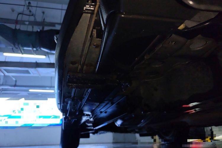 Used Buick Envision 2017 28T Four-Wheel Drive Elite Model Chassis Rear Left