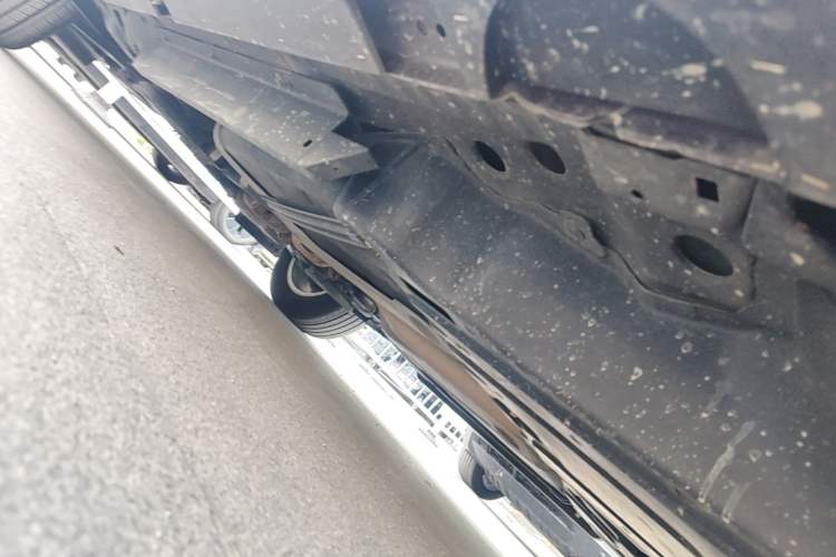 Used Buick Envision 2017 28T Four-Wheel Drive Elite Model Chassis Rear Left