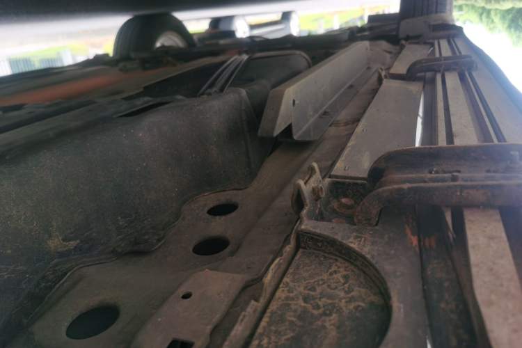 Used Buick Envision 2017 20T Two-Wheel Drive Elite Version Chassis Rear Left