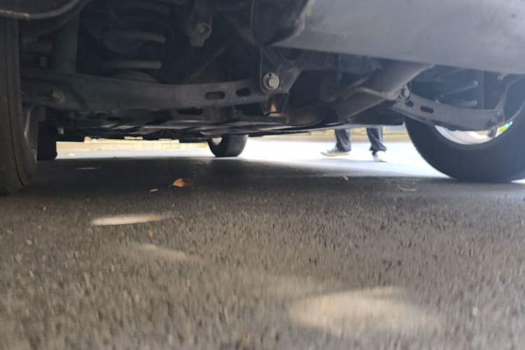 Used Buick Envision 2017 20T Two-Wheel Drive Luxury Model Chassis Rear Left
