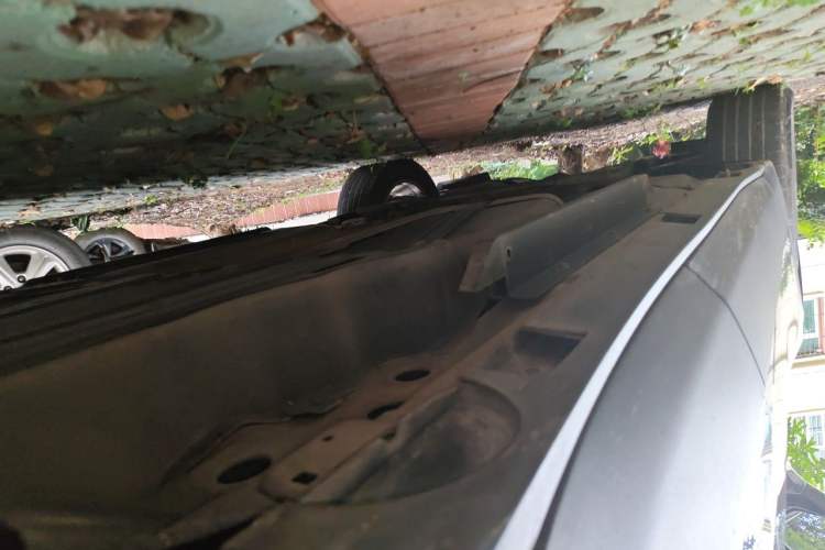 Used Buick Envision 2017 20T Two-Wheel Drive Elite Version Chassis Rear Left