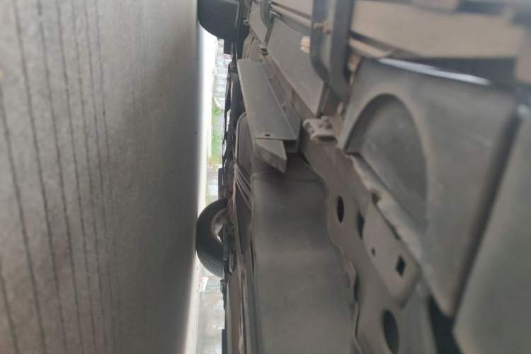 Used Buick Envision 2017 28T Four-Wheel Drive Elite Model Chassis Rear Left
