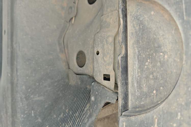 Used Buick Envision 2017 20T Two-Wheel Drive Leading Version Chassis Rear Left