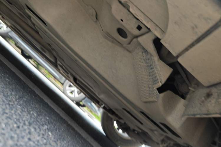 Used Buick Envision 2017 28T Four-Wheel Drive Elite Model Chassis Rear Left