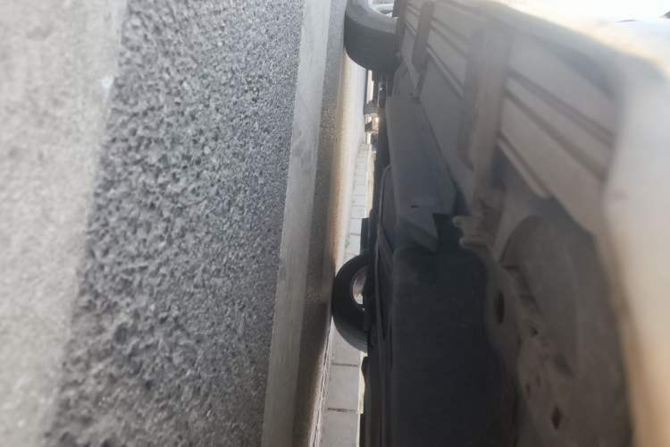 Used Buick Envision 2017 20T Two-Wheel Drive Elite Version Chassis Rear Left