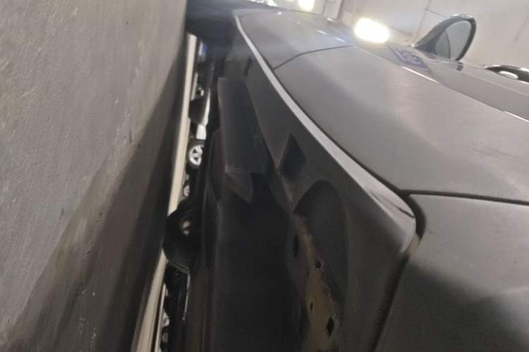 Used Buick Envision 2017 20T Two-Wheel Drive Leading Version Chassis Rear Left