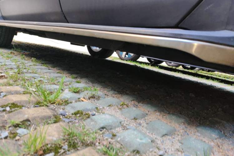 Used Buick Envision 2017 28T Four-Wheel Drive Elite Model Chassis Rear Left
