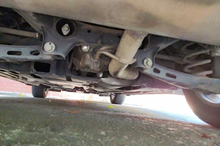 Used Buick Envision 2017 28T Four-Wheel Drive Luxury Model Chassis Rear