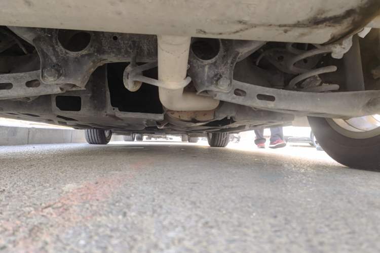 Used Buick Envision 2017 20T Two-Wheel Drive Luxury Model Chassis Rear