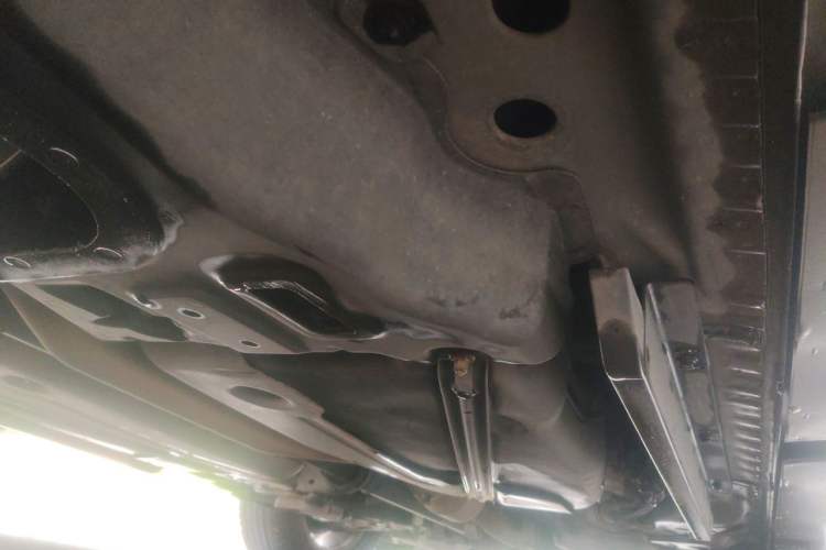 Used Buick Envision 2017 28T Four-Wheel Drive Luxury Model Chassis Rear Right