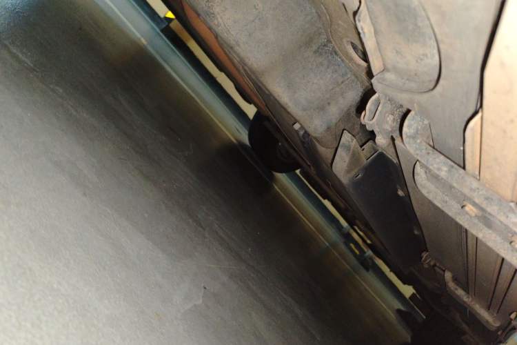 Used Buick Envision 2017 20T Two-Wheel Drive Elite Version Chassis Rear Right