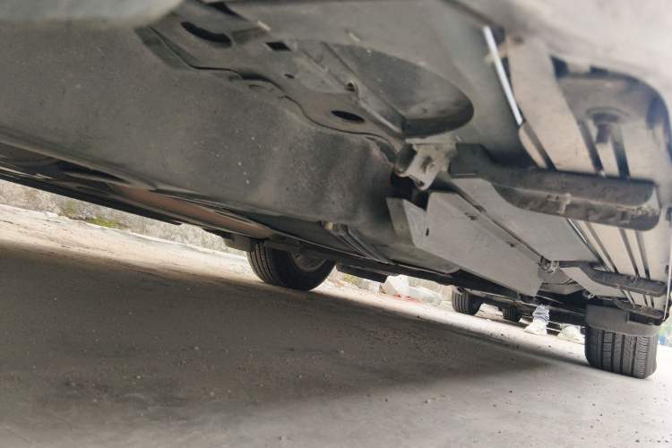 Used Buick Envision 2017 20T Two-Wheel Drive Luxury Model Chassis Rear Right