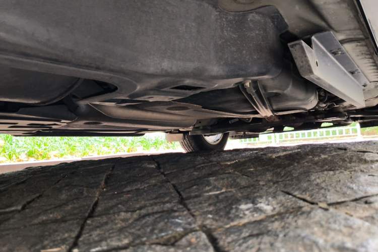 Used Buick Envision 2017 20T Two-Wheel Drive Elite Version Chassis Rear Right