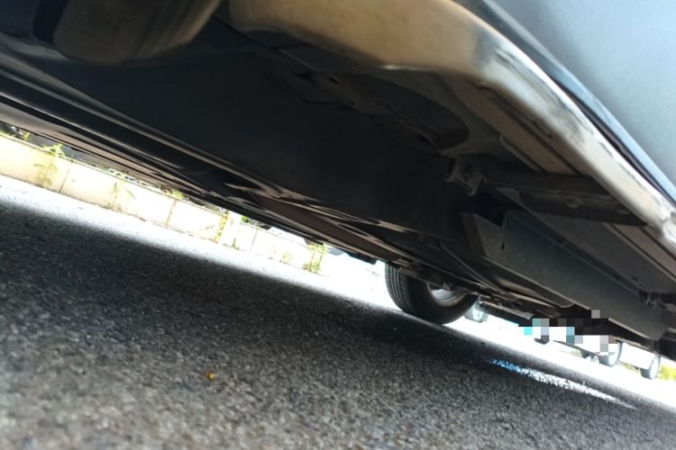 Used Buick Envision 2017 28T Four-Wheel Drive Elite Model Chassis Rear Right
