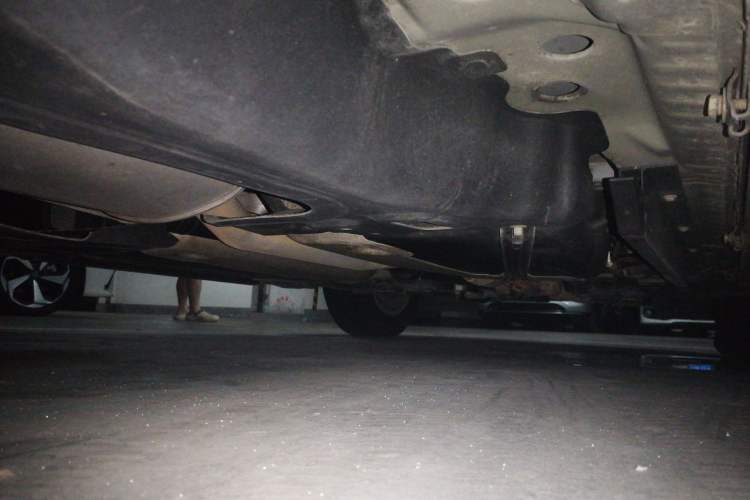 Used Buick Envision 2017 28T Four-Wheel Drive Elite Model Chassis Rear Right