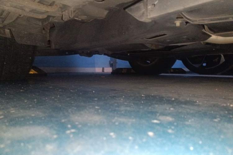 Used Buick Envision 2017 28T Four-Wheel Drive Elite Model Chassis Rear Right