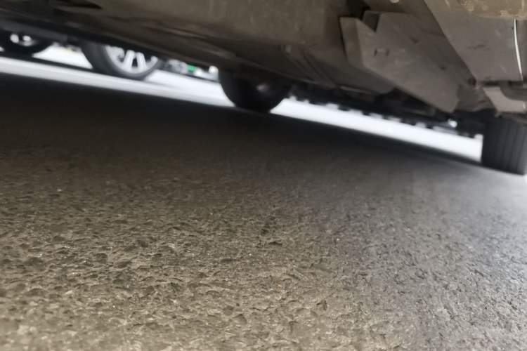 Used Buick Envision 2017 28T Four-Wheel Drive Elite Model Chassis Rear Right