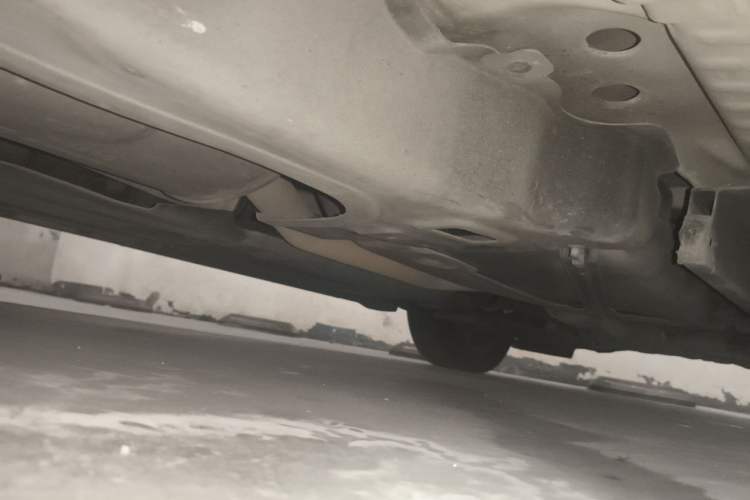 Used Buick Envision 2017 28T Four-Wheel Drive Elite Model Chassis Rear Right