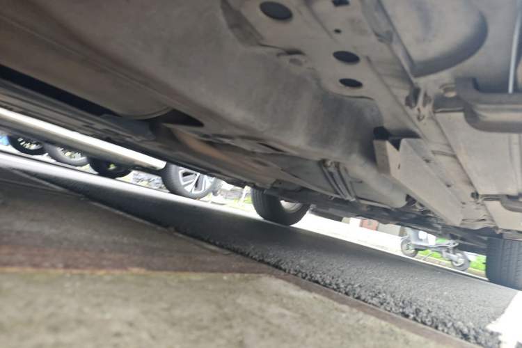 Used Buick Envision 2017 20T Two-Wheel Drive Leading Version Chassis Rear Right