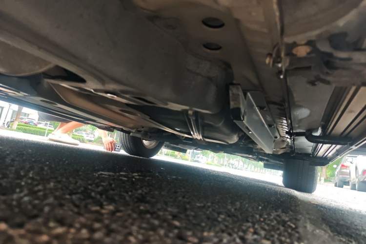 Used Buick Envision 2017 20T Two-Wheel Drive Luxury Model Chassis Rear Right