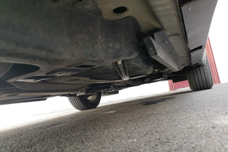 Used Buick Envision 2017 28T Four-Wheel Drive Elite Model Chassis Rear Right