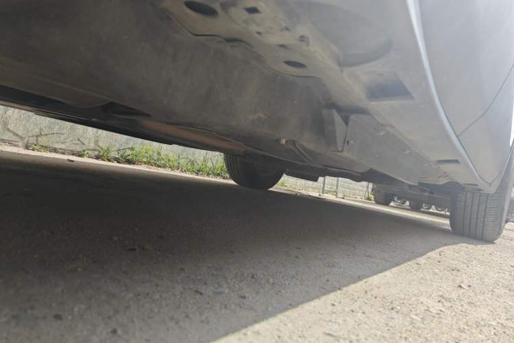 Used Buick Envision 2017 20T Two-Wheel Drive Leading Version Chassis Rear Right