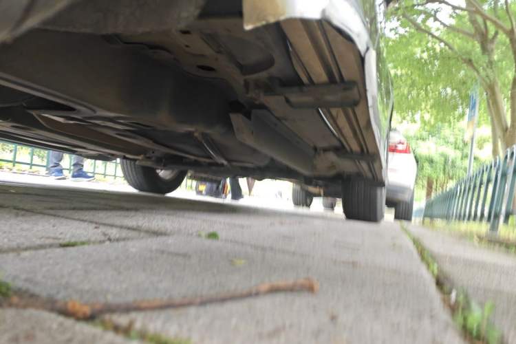 Used Buick Envision 2017 20T Two-Wheel Drive Luxury Model Chassis Rear Right