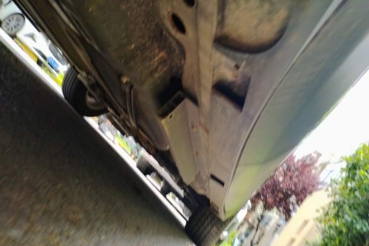 Used Buick Envision 2017 28T Four-Wheel Drive Elite Model Chassis Rear Right