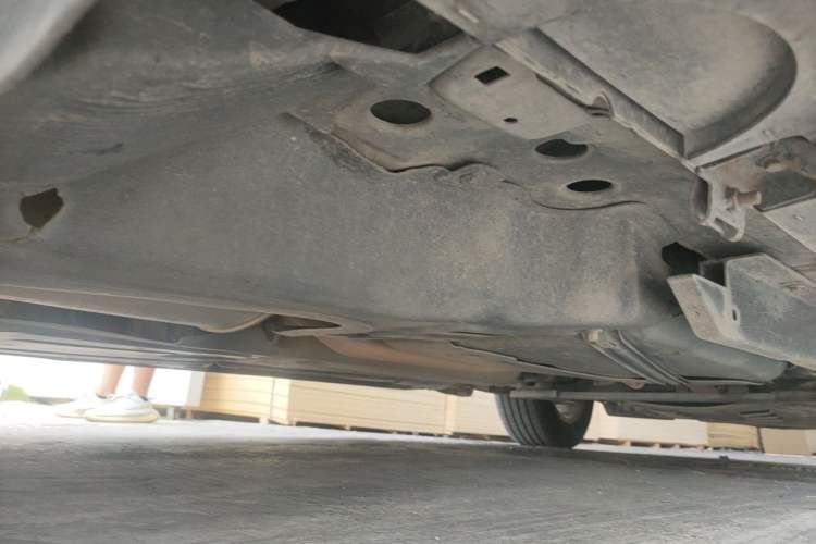 Used Buick Envision 2017 20T Two-Wheel Drive Leading Version Chassis Rear Right