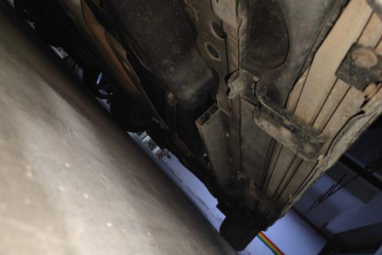 Used Buick Envision 2017 20T Two-Wheel Drive Elite Version Chassis Rear Right